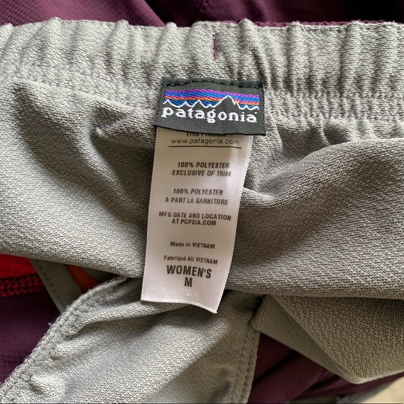 Super Comfy Patagonia Shorts - Purple & Pink - Medium - Picture 5 of 6